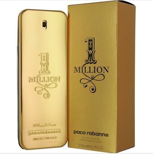 Perfume One Million 100ml Paco Rabanne