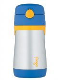 Garrafa Térmica Thermos Foogo Infantil Original Bpa Fre